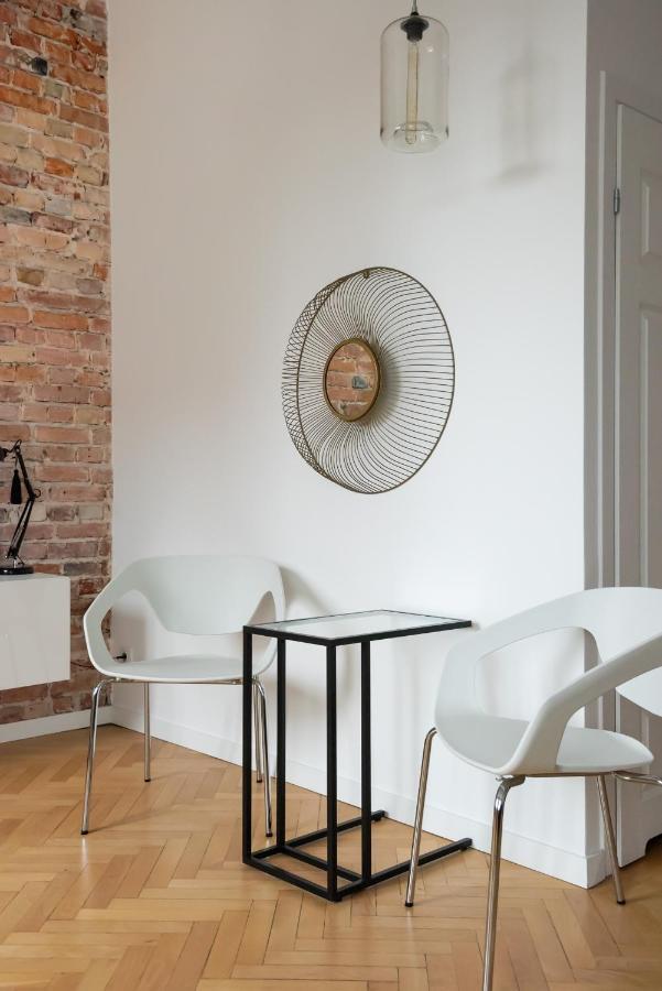 Old Town Basilisk Apartment Warszawa Eksteriør bilde